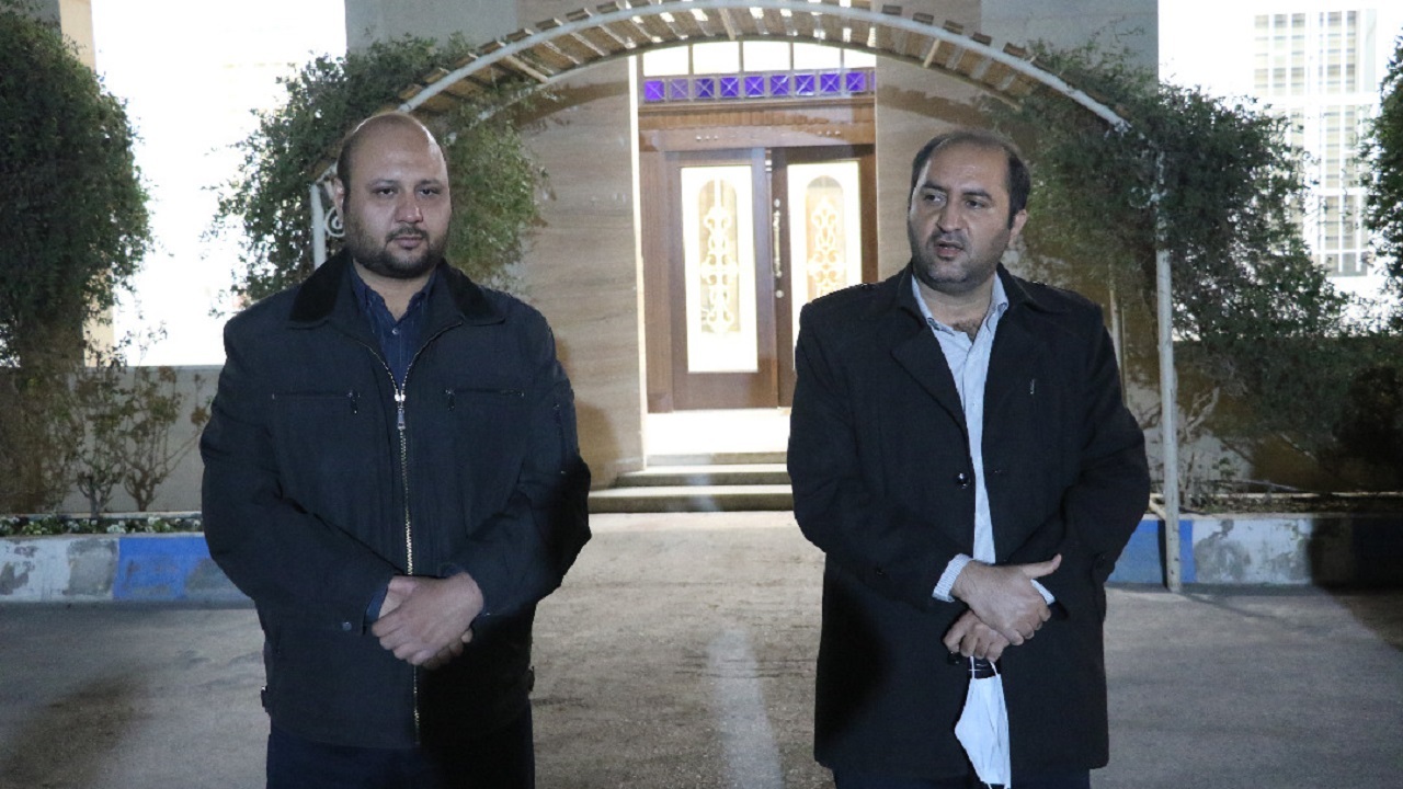 محک میزان آمادگی واحد‌های مدیریت بحران شهر حمیدیا در برابر حوادث احتمالی