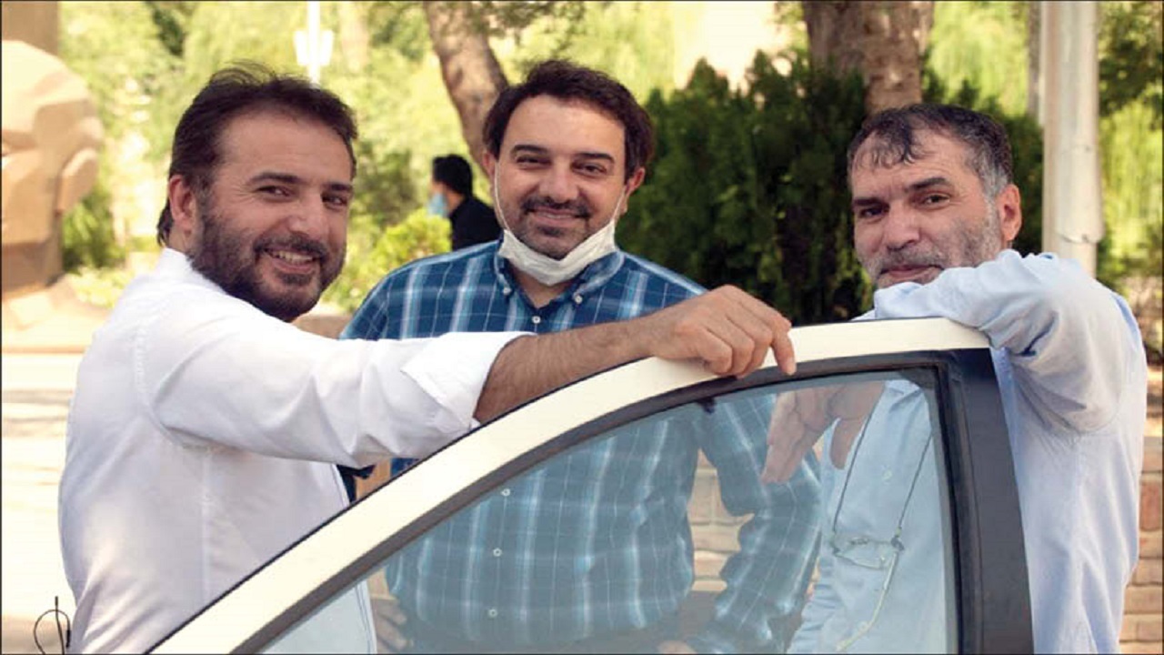 کاش همه مثل ده نمکی شرایط راحت حرف زدن را داشته باشند