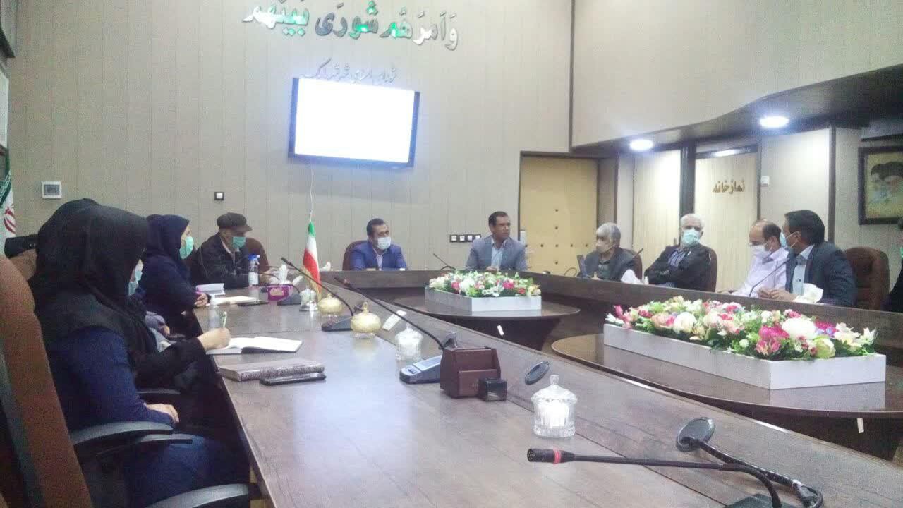 المپیاد ورزشی محلات در شهربابک برگزار می‌شود