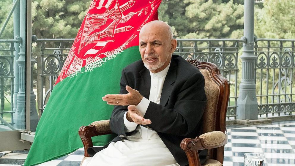 استقبال «اشرف غنی» از موضع جدید ناتو درباره خروج از افغانستان