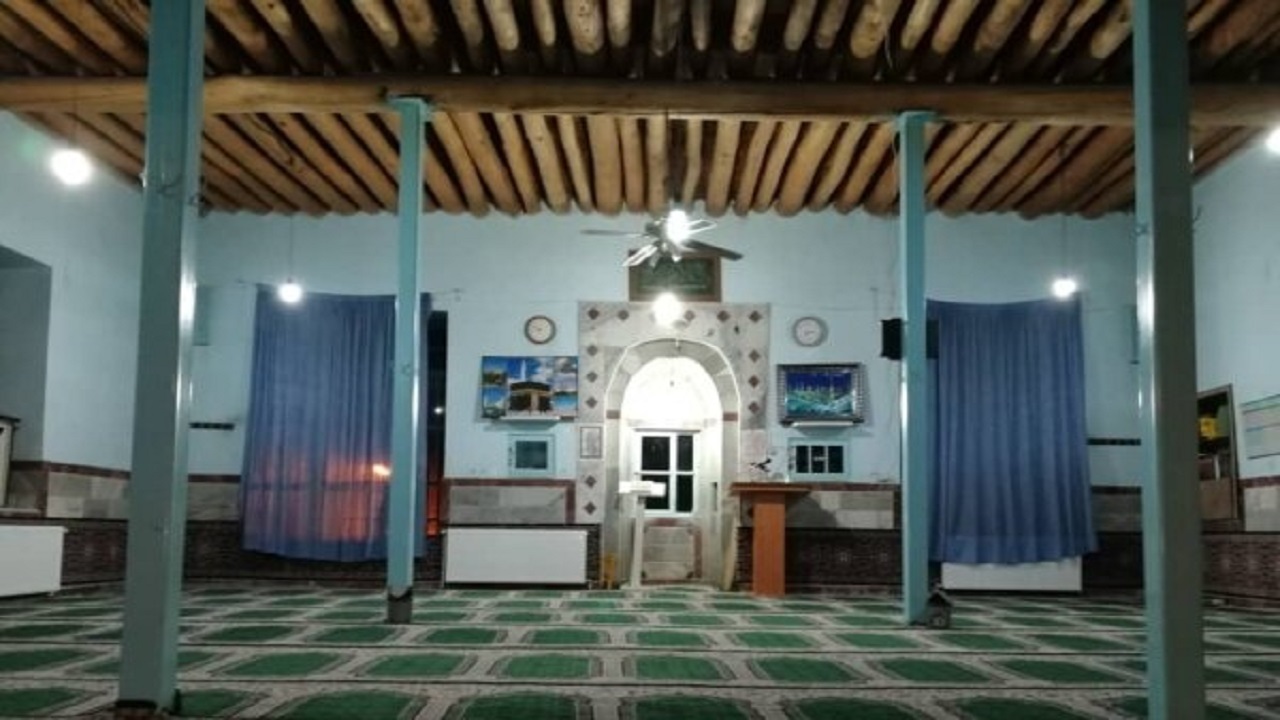 مساجد تاریخی هورامان ثبت ملی شدند