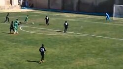 جدال لژیونرهای پرسپولیسی در لیگ پرتغال + فیلم