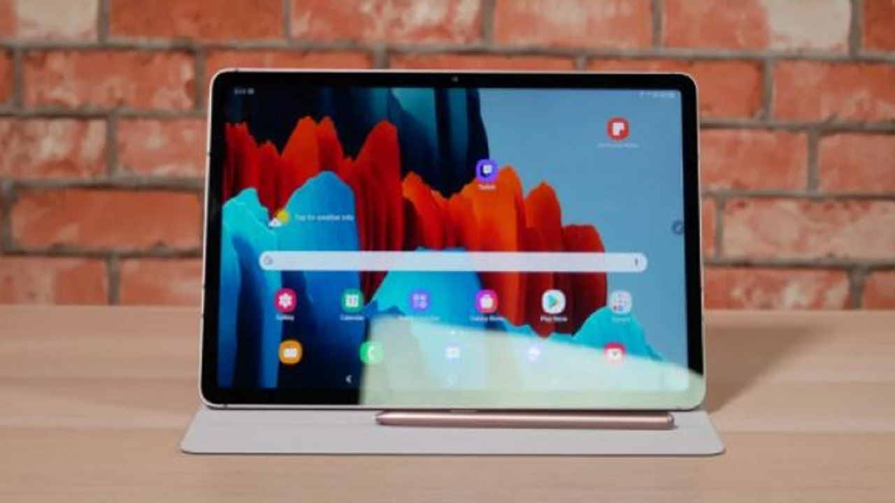نسخه Lite تبلت‌های A7 و Galaxy Tab S7 در راه بازار
