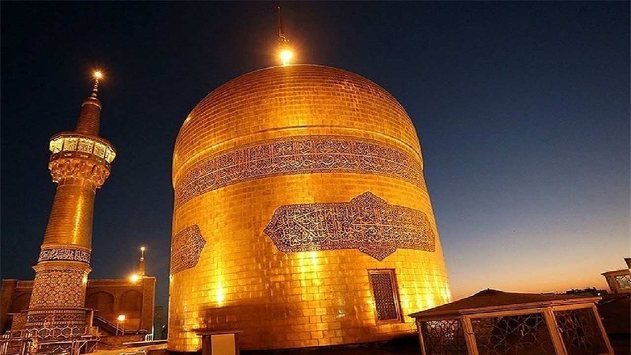 حال خوش همسایگان امام رضا (ع)