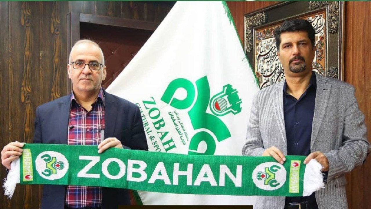 مدیرعامل تیم فوتبال ذوب آهن: با کادر فنی قبلی تسویه کرده ایم