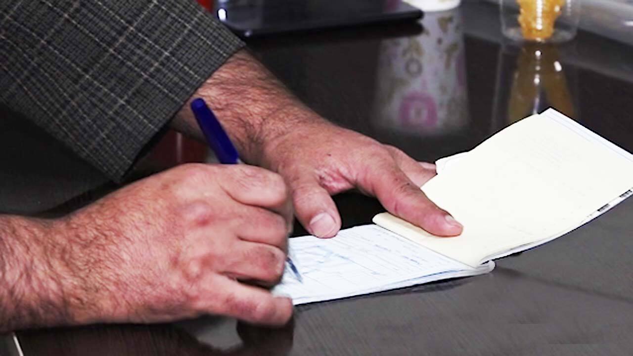 ویزیت رایگان محرومان توسط پزشکان و متخصصان خیرخواه + فیلم