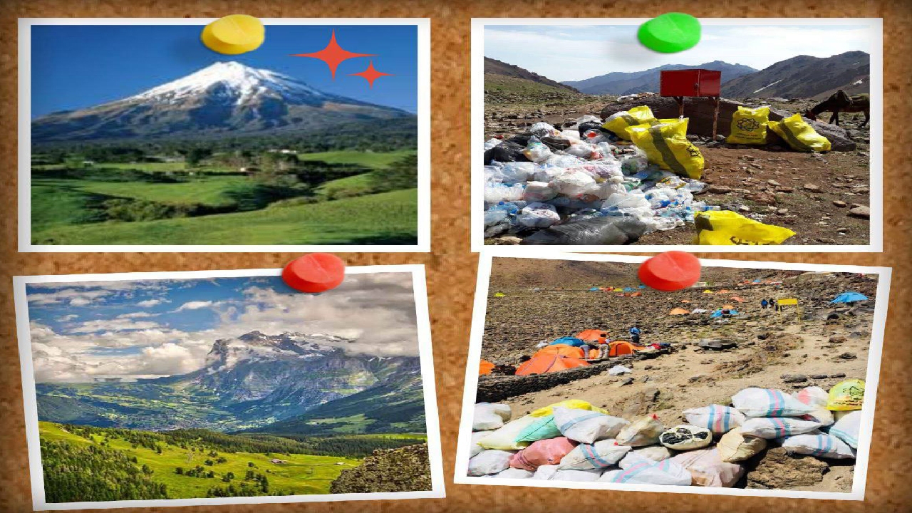 برگزاری دوره مبانی حفظ محیط زیست کوهستان در مهاباد