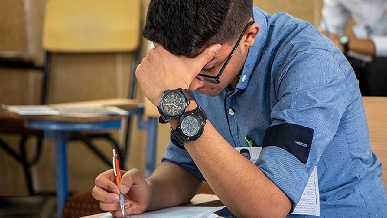 شانس قبولی در کنکور ایران و سایر کشور‌ها چقدر است؟