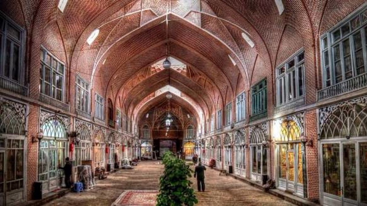 بازار تبریز تعطیل نمی‌شود