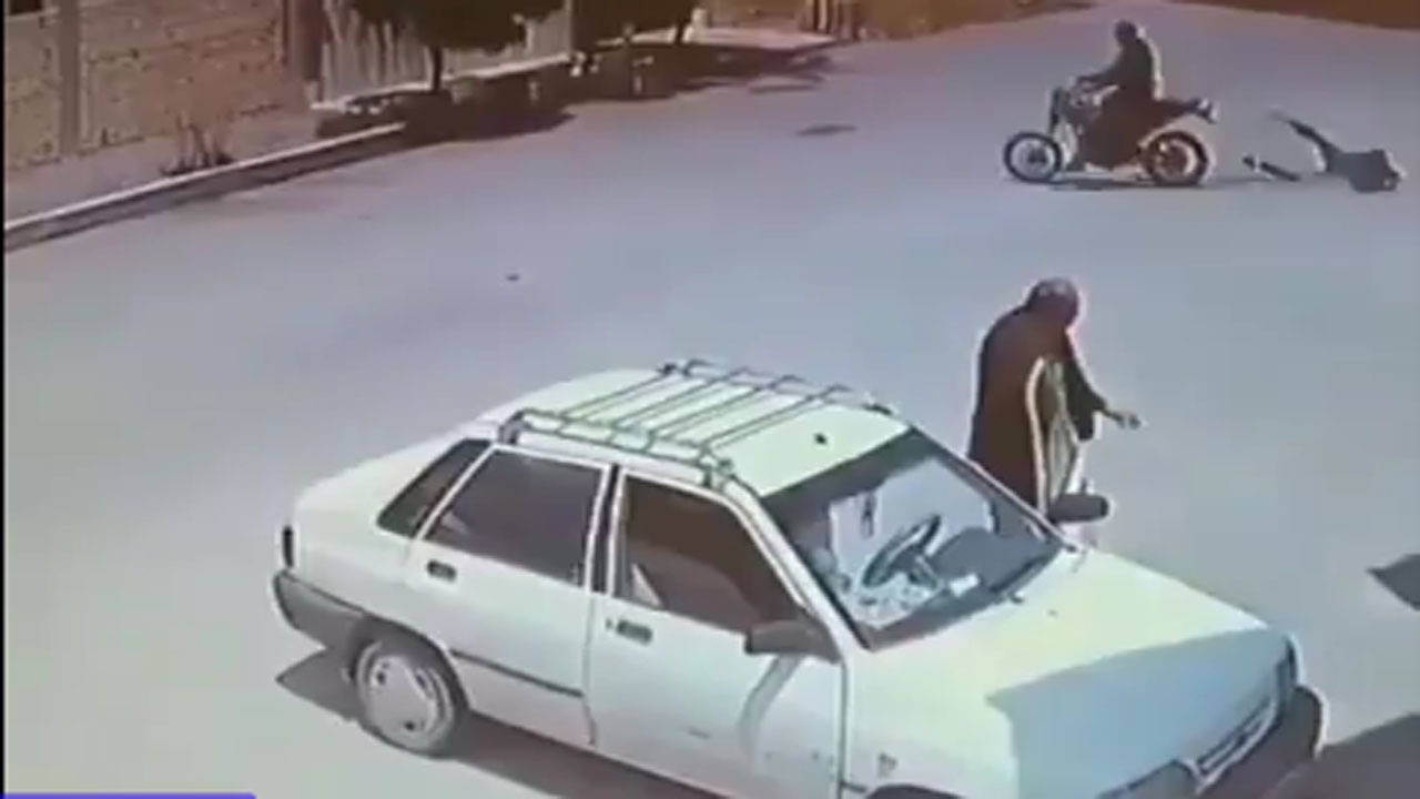 از از