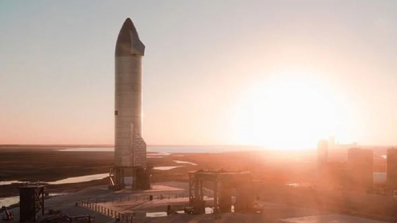 احتمال موفقیت بالای پرتاب Starship SN ۱۰