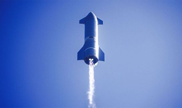آخرین اخبار از پرتاب Starship SN۱۰