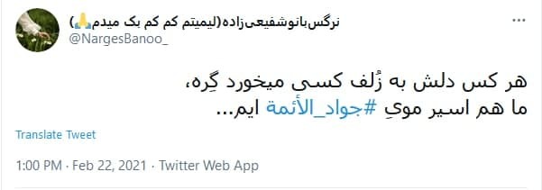 امام جواد 
