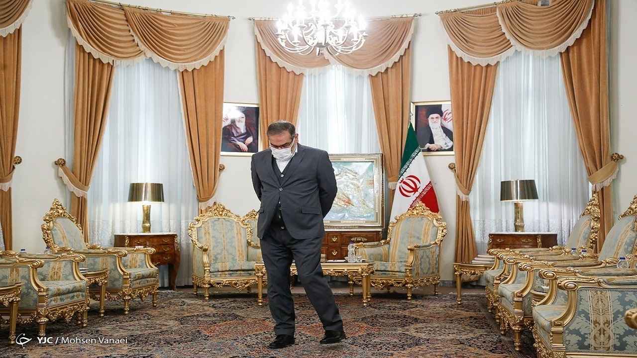 برنامه‌ای برای حضور شمخانی در مجلس پیش‌بینی نشده است