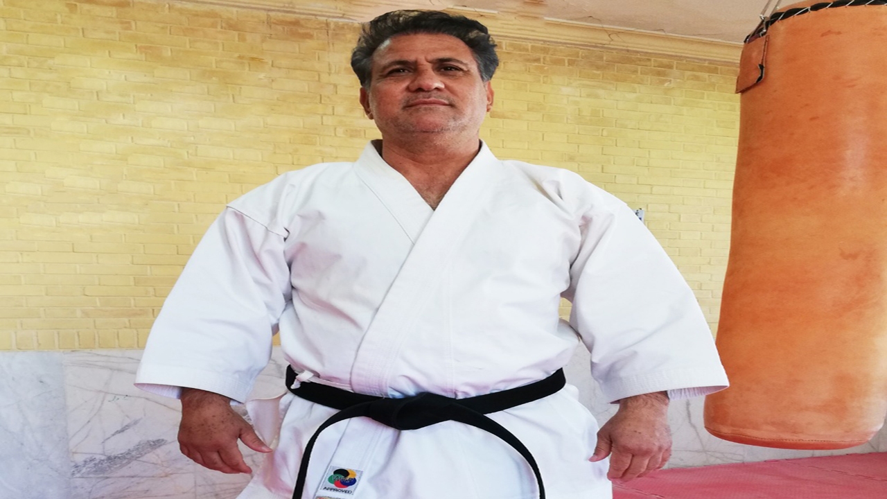 ورزشکار شیرازی، نائب رئیس سازمان ورزش‌های رزمی آسیا