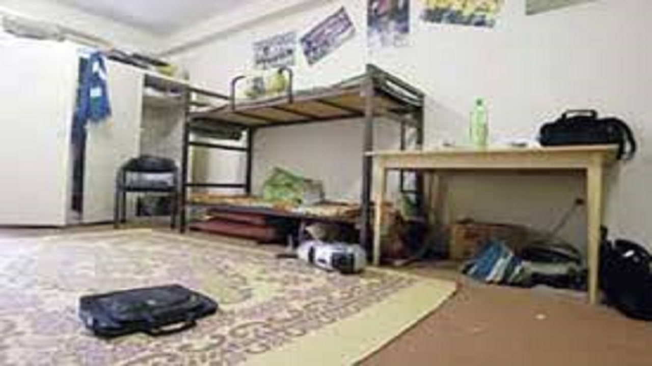 ۴۰ درصد از خوابگاه‌های ملکی فرسوده هستند