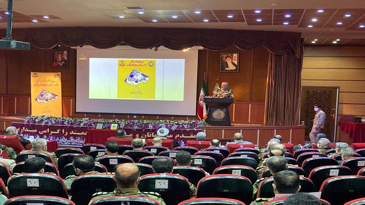دومین جشنواره سراسری مهندسی و ساخت منازل نیروی زمینی ارتش برگزار شد