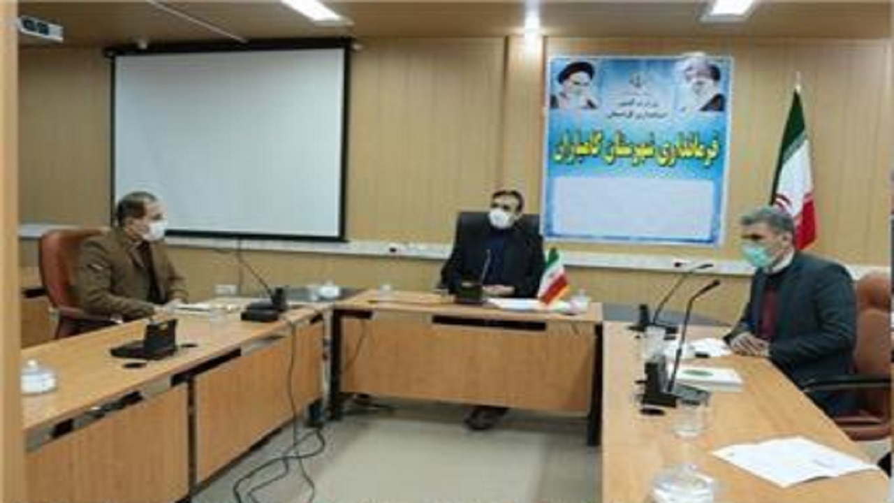 احتمال بازگشت محدودیت‌های کرونایی در کامیاران