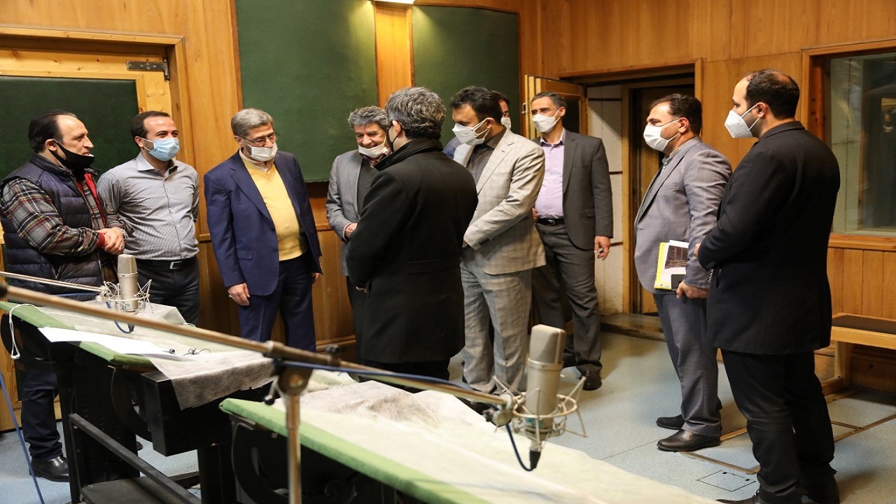 با کمک صداپیشگان، آثار برتر جهانی آماده پخش در نوروز هستند