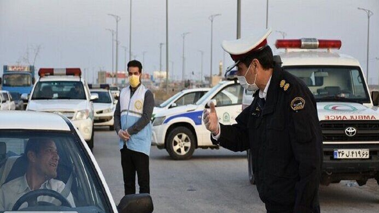 آغاز محدودیت های کرونایی در سه منطقه پرخطر کرونا در آبادان