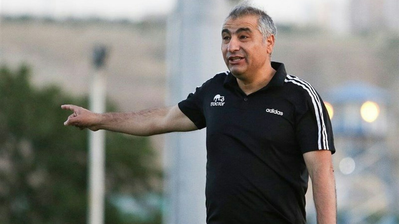 ساکت الهامی پیشنهاد مربیگری ماشین سازی را رد کرد