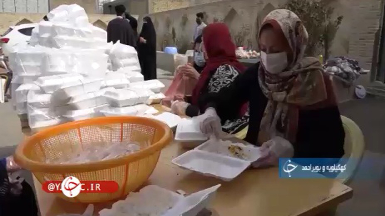 همدردی با زلزله زدگان سی سخت+فیلم