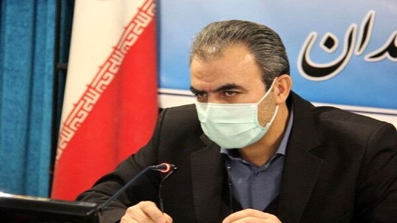‍ همدان همچنان در وضعیت زرد کرونایی
