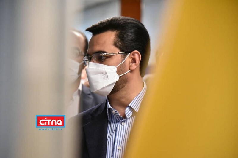 بازدید وزیر ارتباطات از دستاوردهای بومی سازی زیرساخت اطلاعاتی 