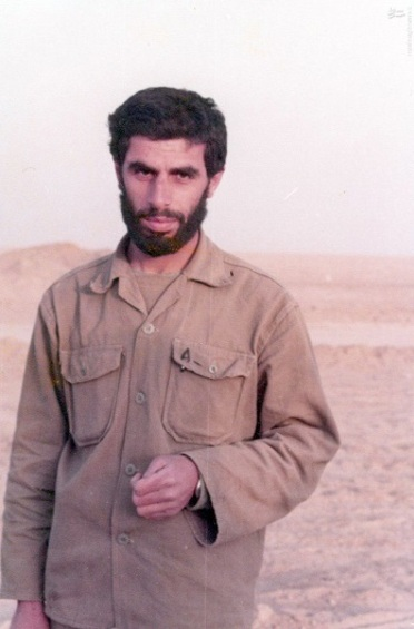 قول شهید همت به مادر یک شهید/ کمرم را شکستی محمدرضا!