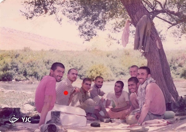 شهید نصر اصفهانی