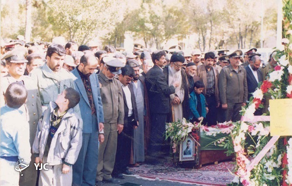 شهید نصر اصفهانی