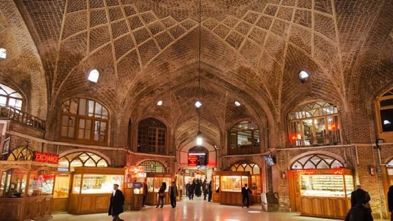 بازار تبریز تعطیل نمی‌شود