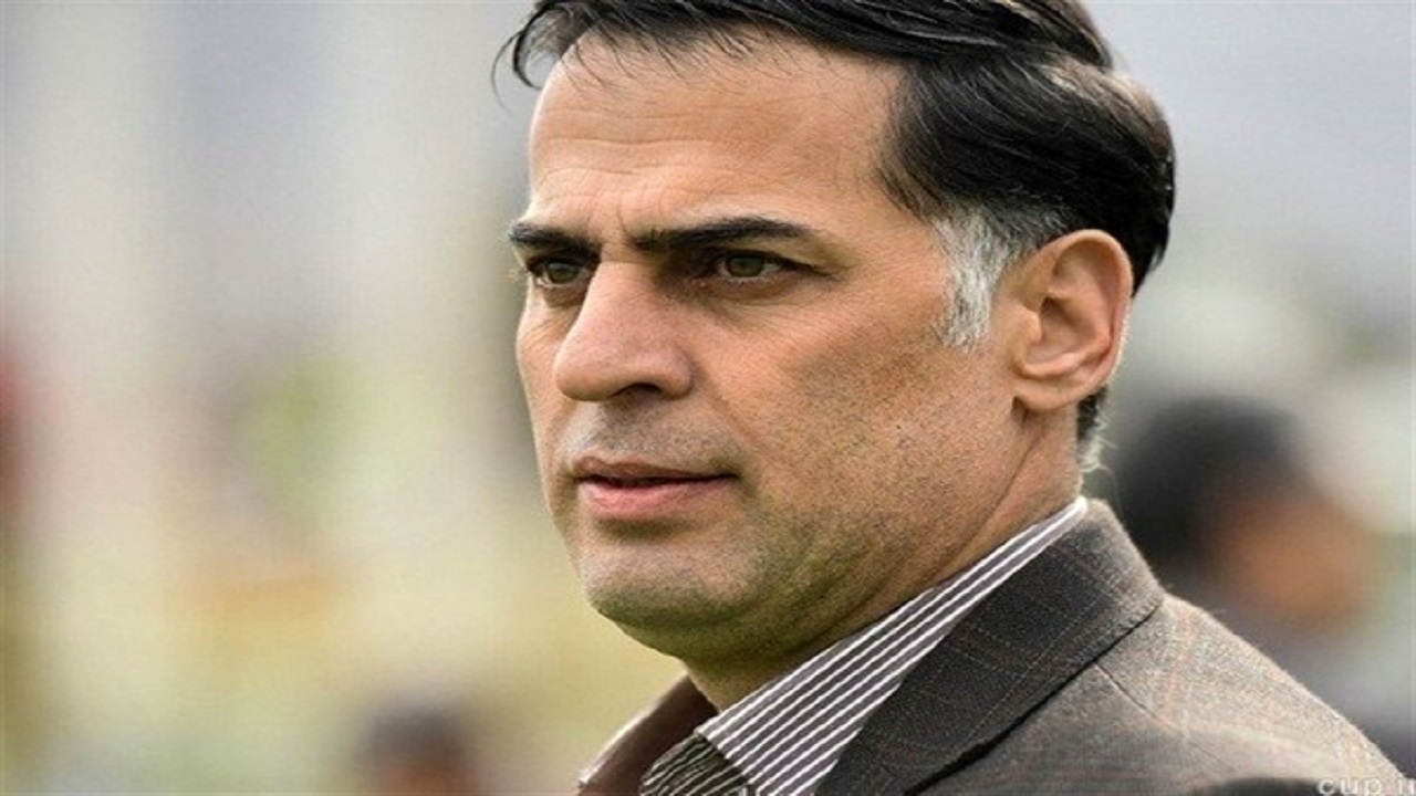 آذری: ۴ سال دیگر در انتخابات فدراسیون فوتبال شرکت خواهم کرد