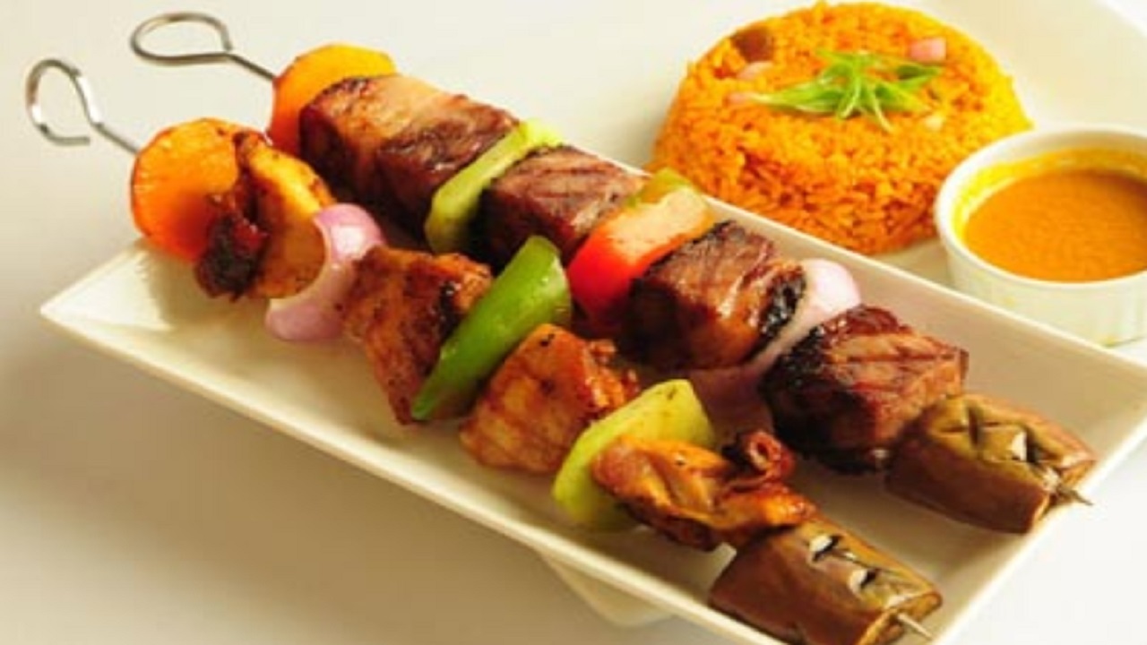 طرز تهیه کباب گوشت شتر مرغ حرفه‌ای و خوشمزه