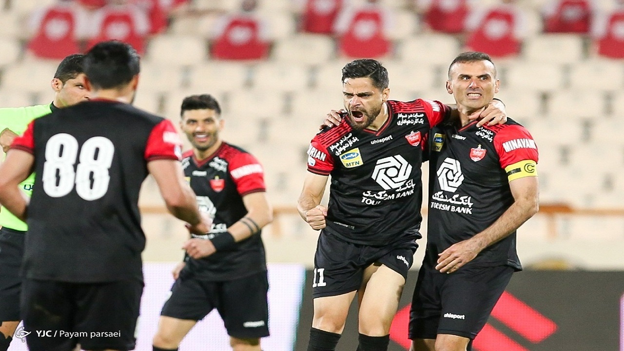 حضور ۲ لژیونر معروف در پرسپولیس منتفی شد