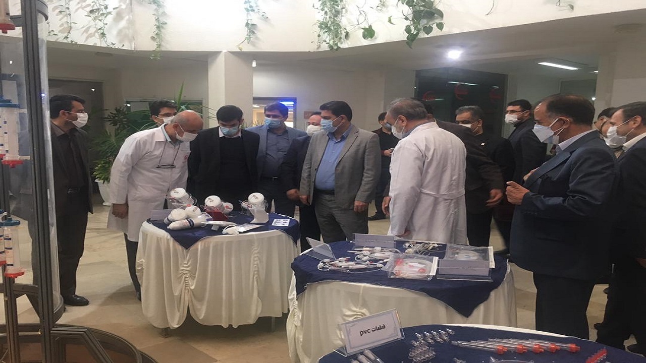 توفیق درمانی هلال احمری‌ها