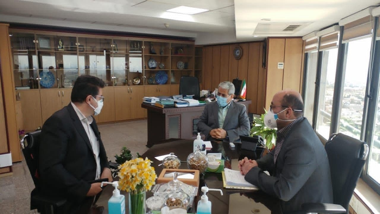 مسایل و مشکلات حوزه بهداشت و درمان چهارمحال و بختیاری در وزارت بهداشت پیگیری شد