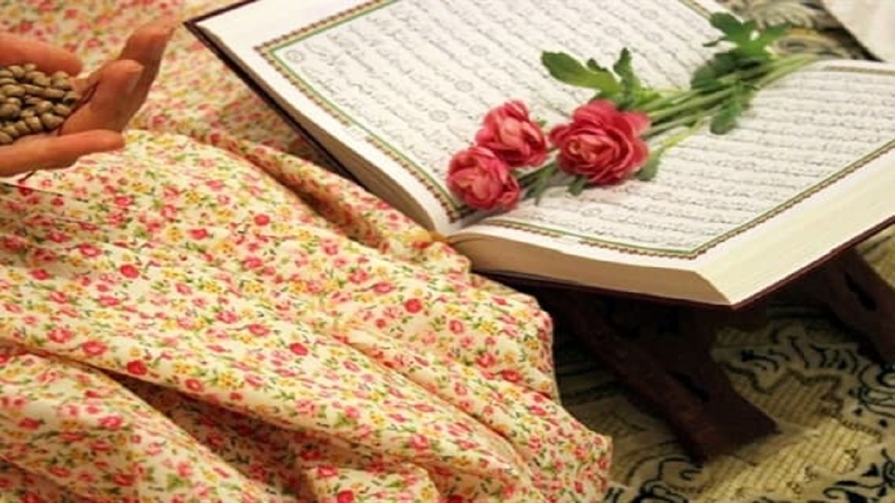 حس زیبای بندگی در قرنطینه خانگی