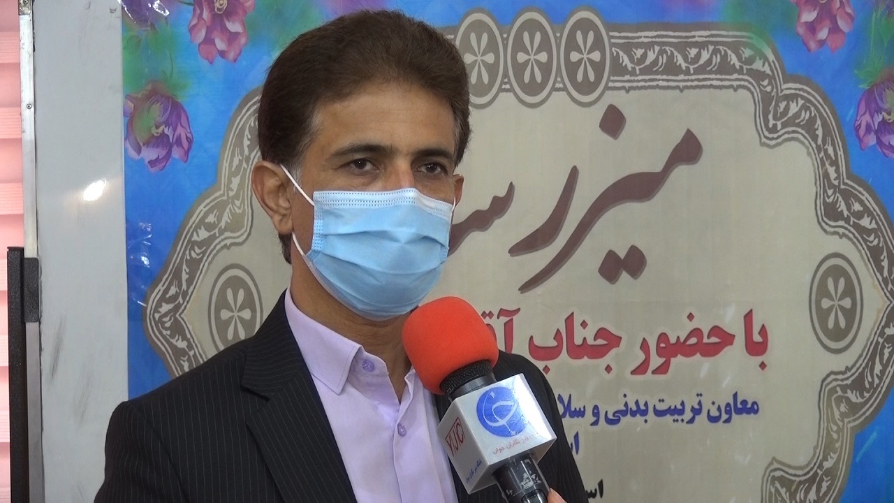وزن دانش‌آموزان استان بوشهر نسبت به میانگین کشوری غیرنرمال‌تر است