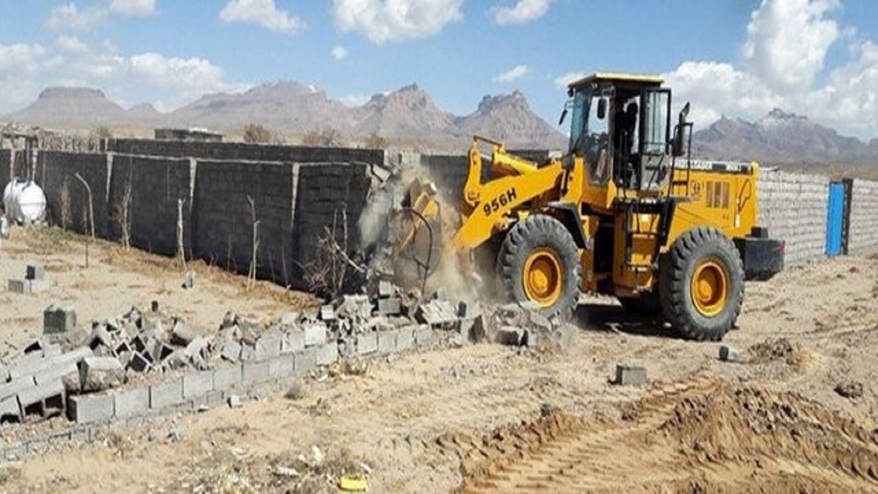 جلوگیری از ۵۳۶ مورد ساخت و سازغیرمجاز و تجاوز به حریم راه در اردبیل