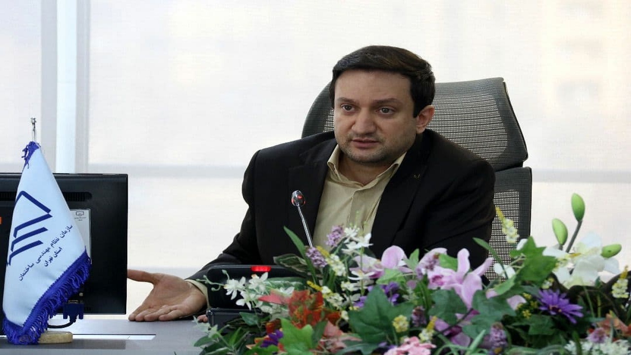 هیچ امضا فروشی در نظام مهندسی وجود ندارد/ از پیگیری تخلف ۴۰ میلیارد تومانی خسته نشده‎ایم