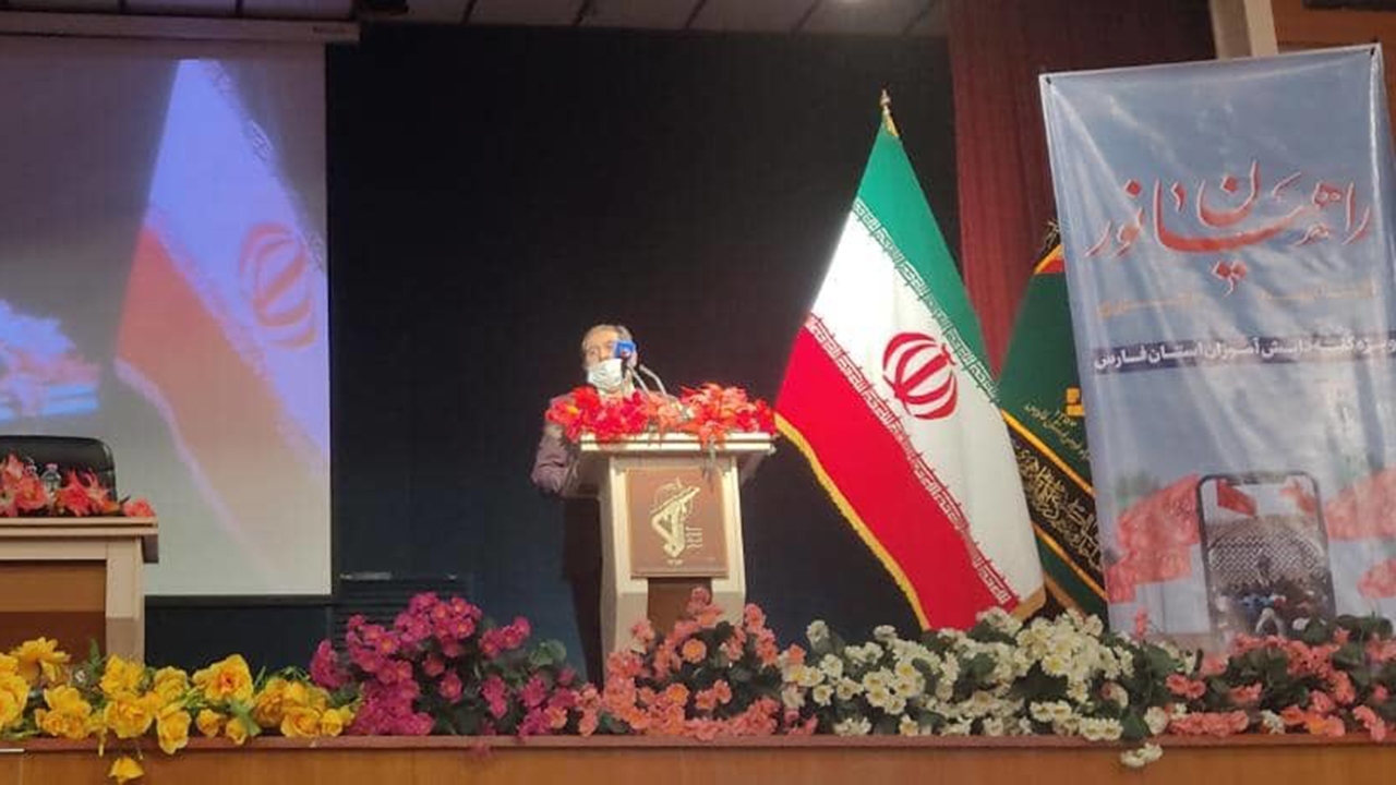 اردوی مجازی راهیان نور در بستر شبکه شاد برگزار می‌شود
