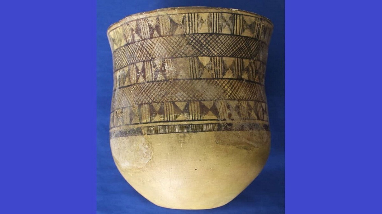 ثبت ملی ۵ اثر محوطه باستانی اریسمان نطنز