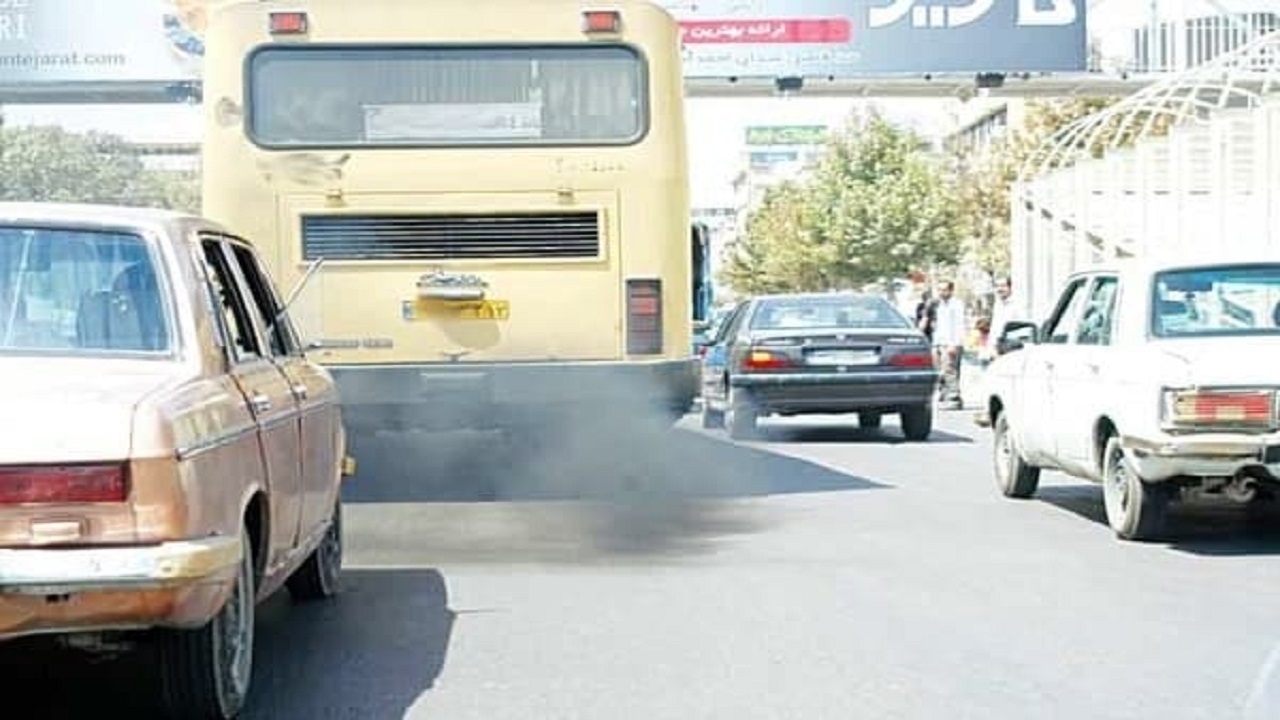 اتوبوس های فرسوده‌ معضلی که در پایتخت همچنان حل نشده است!
