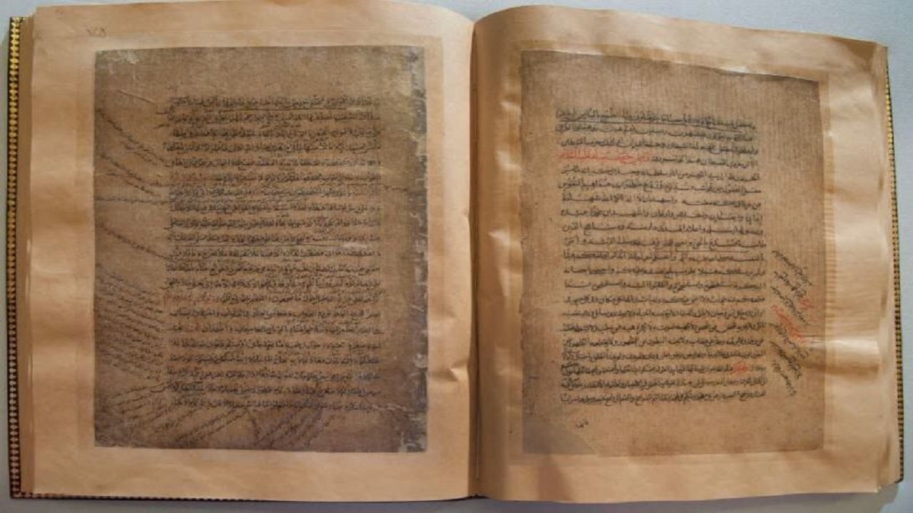 رونمایی از نسخه ۷۶۸ ساله نهج البلاغه در مشهد