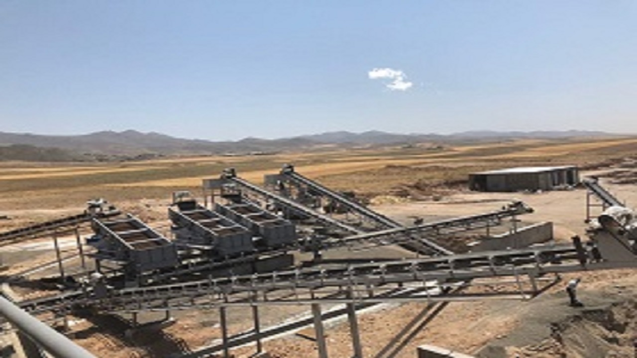 ساخت مدرن‌ترین دستگاه سنگ‎‌شکن به دست مهندسان ایرانی