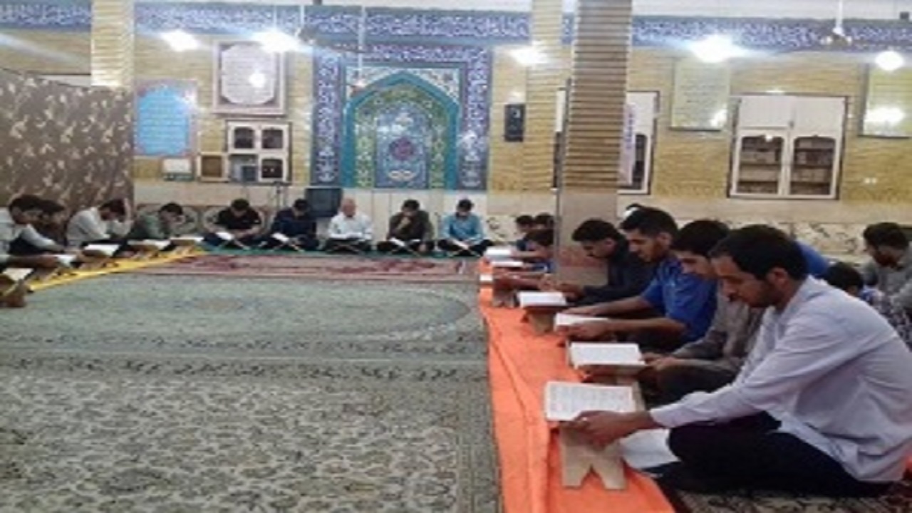 مدیر مدرسه علمیه امام رضا (ع) اندیکا معارفه شد