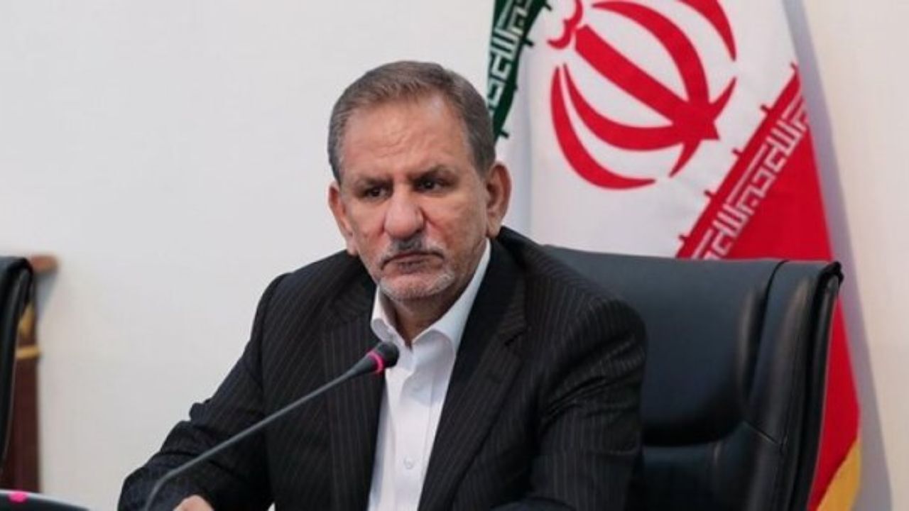 معاون اول رئیس جمهور: ایستادگی ملت ایران باعث شکست تحریم‌های آمریکا شد