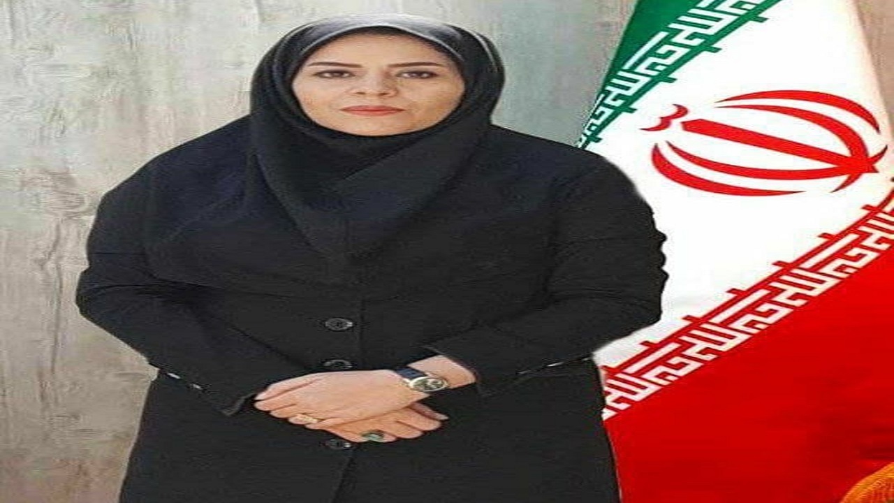 بانوی داور سمنانی در راه مسابقات جهانی کاراته