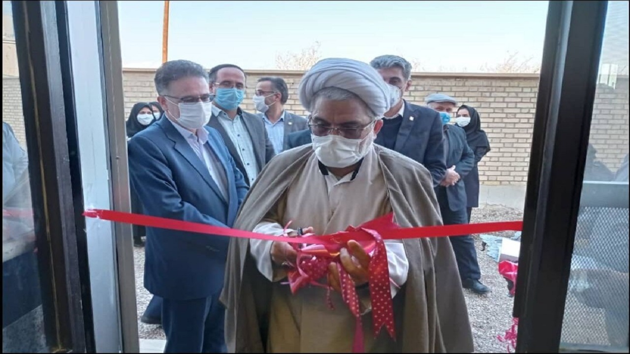 خانه بهداشت روستای ورکیان دامغان افتتاح شد